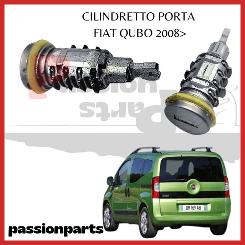 Serratura porta fiat - serratura,
