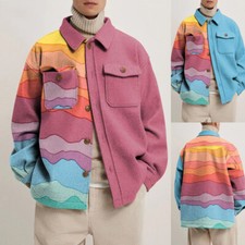 Giacche uomo colorate con