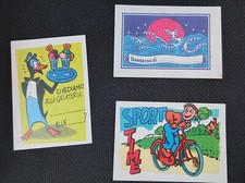 3 Figurine the Fabulous '80s