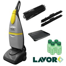 LAVAPAVIMENTI LAVASCIUGA LAVOR