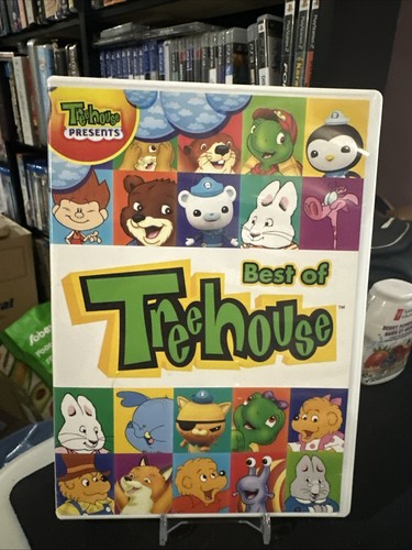 Best treehouse dvd - of, dvd,