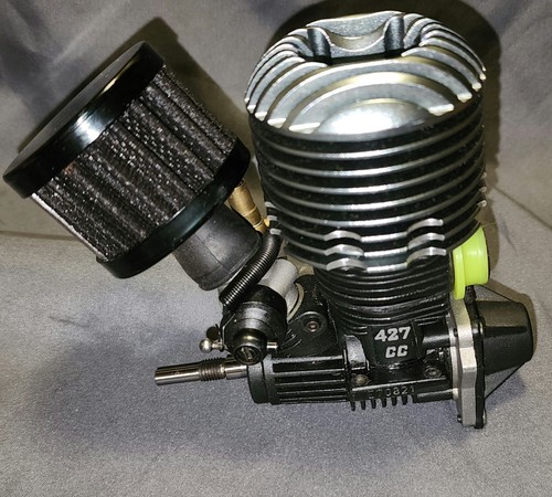 Losi lst2 mach - .26, 427