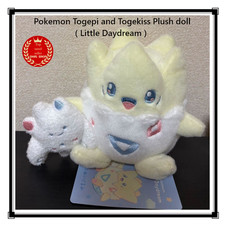 Pokemon Togepi e Togekiss