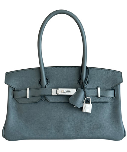 Hermes birkin shoulder vert - birkin, 29