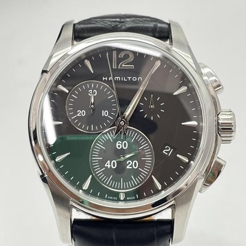 Hamilton jazzmaster chrono - hamilton,