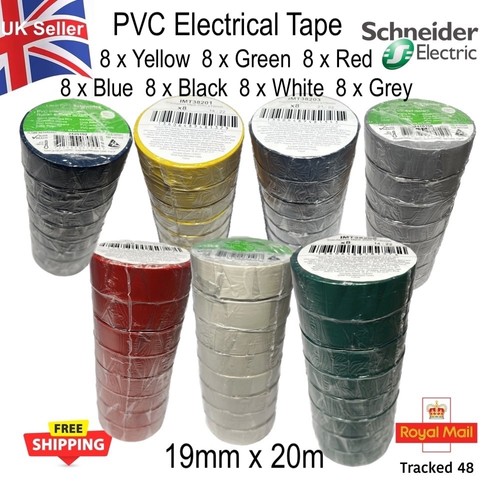 Nastro isolante elettrico pvc - nastro,