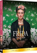 Dvd Frida - Viva La Vida