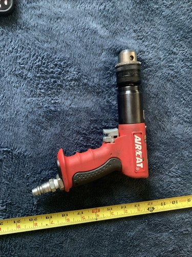 Aircat 4450 air - aircat, drill…..see