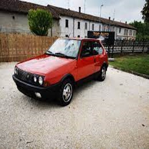 Fiat ritmo 130 manuale - 130,
