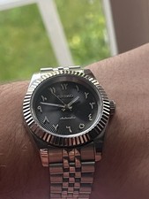 Montre Seiko Mod Arabic Dial