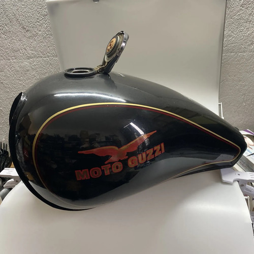 Moto guzzi california vw - guzzi, 3
