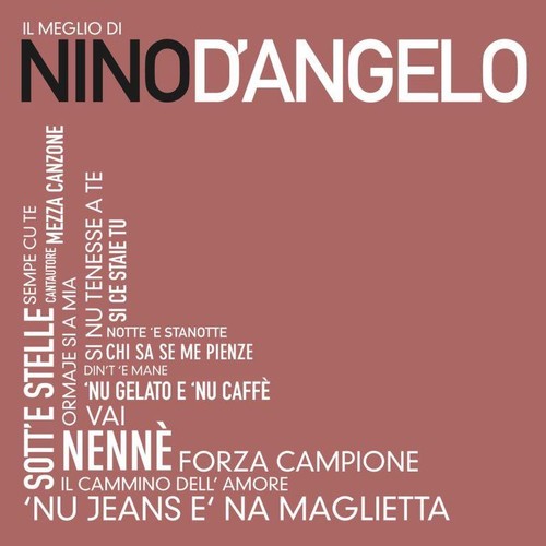 Nino angelo il meglio - nino,