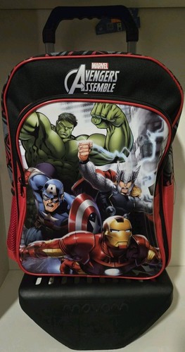Zaino trolley avengers - trolley,