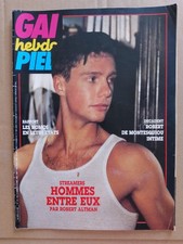 GAI PIED - MAGAZINE LGBT - GAY