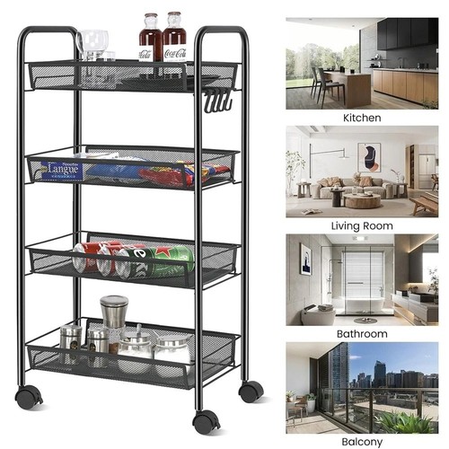 Carrello rettangolare - carrello,