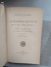ESOTERISMO - LA SCIENZA