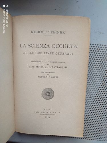 Esoterismo la scienza - esoterismo,