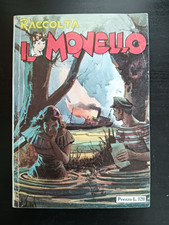 Raccolta fumetto IL MONELLO sessantesimo