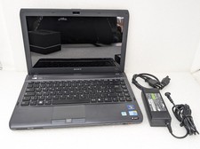 Notebook Sony Vaio VPCS11G7E
