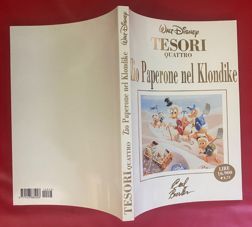 Tesori quattro 4 - quattro, n.