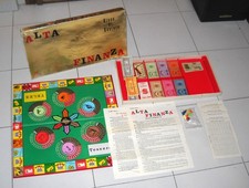ALTA FINANZA - Ed Alma Giochi