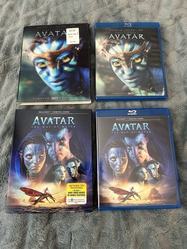 Avatar the way water - avatar,