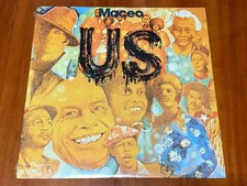 MACEO PARKER US LP HEAVY VINYL