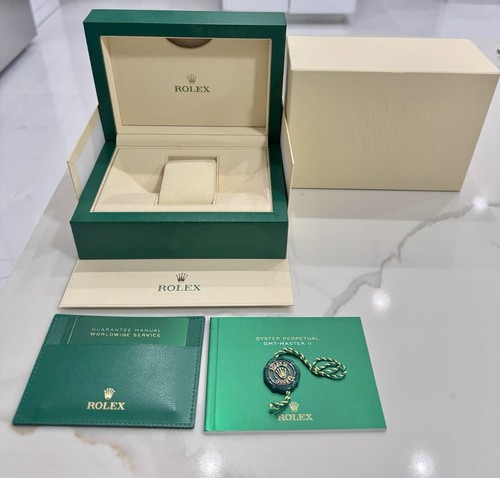 Autentica scatola orologio