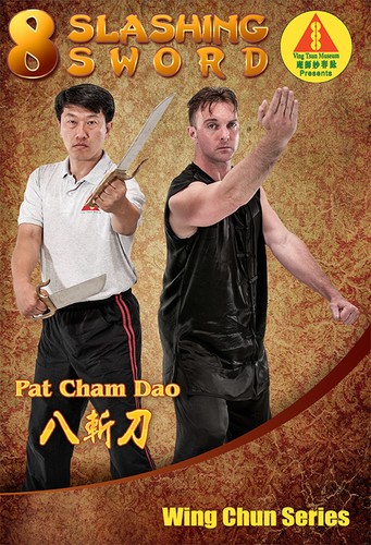 Wing chun slashing - 8,