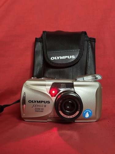 Olympus mju zoom - olympus, mju-ii