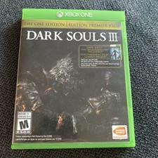 Dark Souls III: Day One