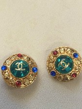 Orecchini Chanel vintage