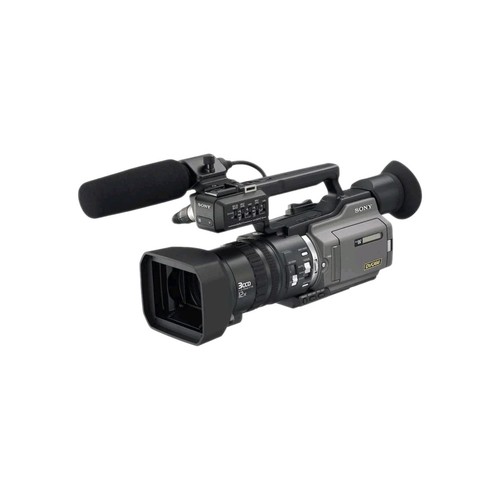 Telecamera professionale sony - professionale,