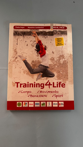 Libro educazione fisica - libro, di