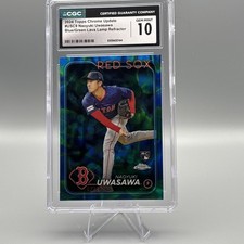 2024 Topps Chrome Update