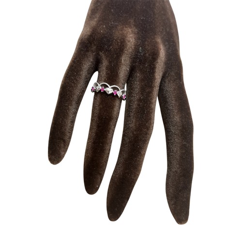Anello fedina donna argento - donna,