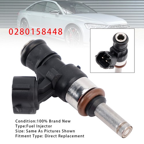 1pz iniettore carburante - 1pz,
