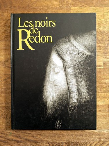 Odilon redon les noirs 2007 - odilon,