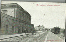 VALLE DI POMPEI - Stazione