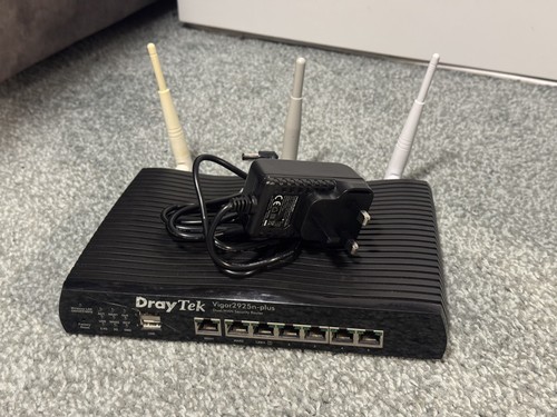 Draytek vigor 2925n - draytek,