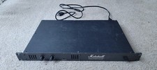 Marshall 8008 Amplificatore di Potenza Stereo per Chitarra 80+80 Watt [Rara Edizione Nera]