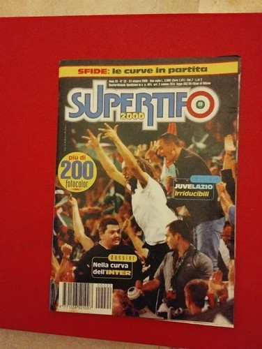Supertifo rivista ultras - rivista,