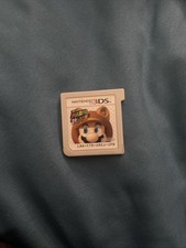 Super Mario 3D Land Nintendo