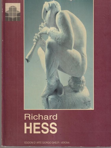 Richard hess omaggio a - richard,