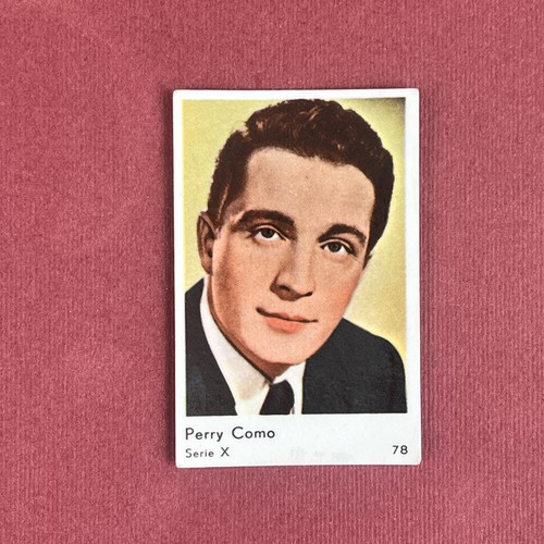 Perry como 1961 dutch gum - como,