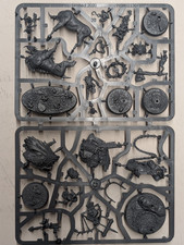 Hrothgorn's Mantrappers, Ogor