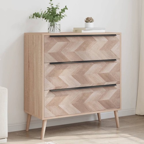 Cassettiera lusk 03a rovere - cassettiera,