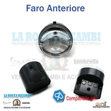 Faro Anteriore Piaggio SI