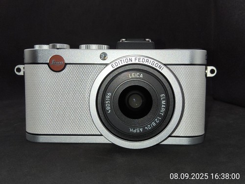 Leica edizione fedrigoni - leica, x2