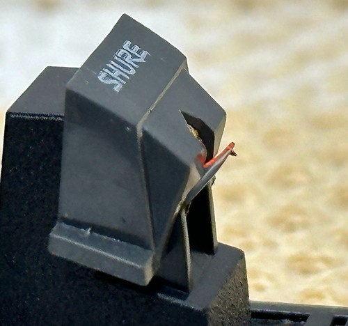 Cartuccia phono shure n44gx - cartuccia,